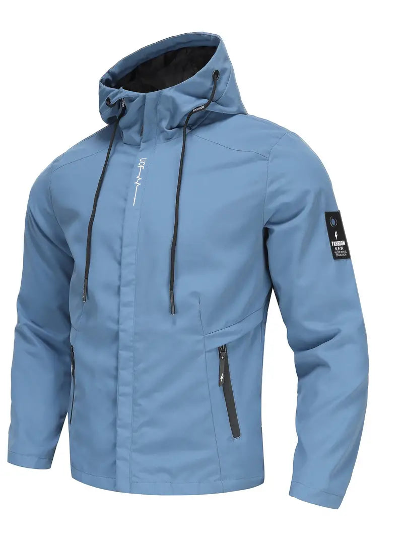Veste de loisirs homme Coupe ajustée légère