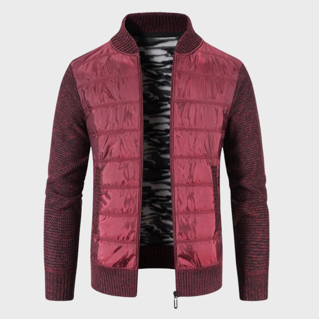 Cardigans stylés pour homme, qualité luxe