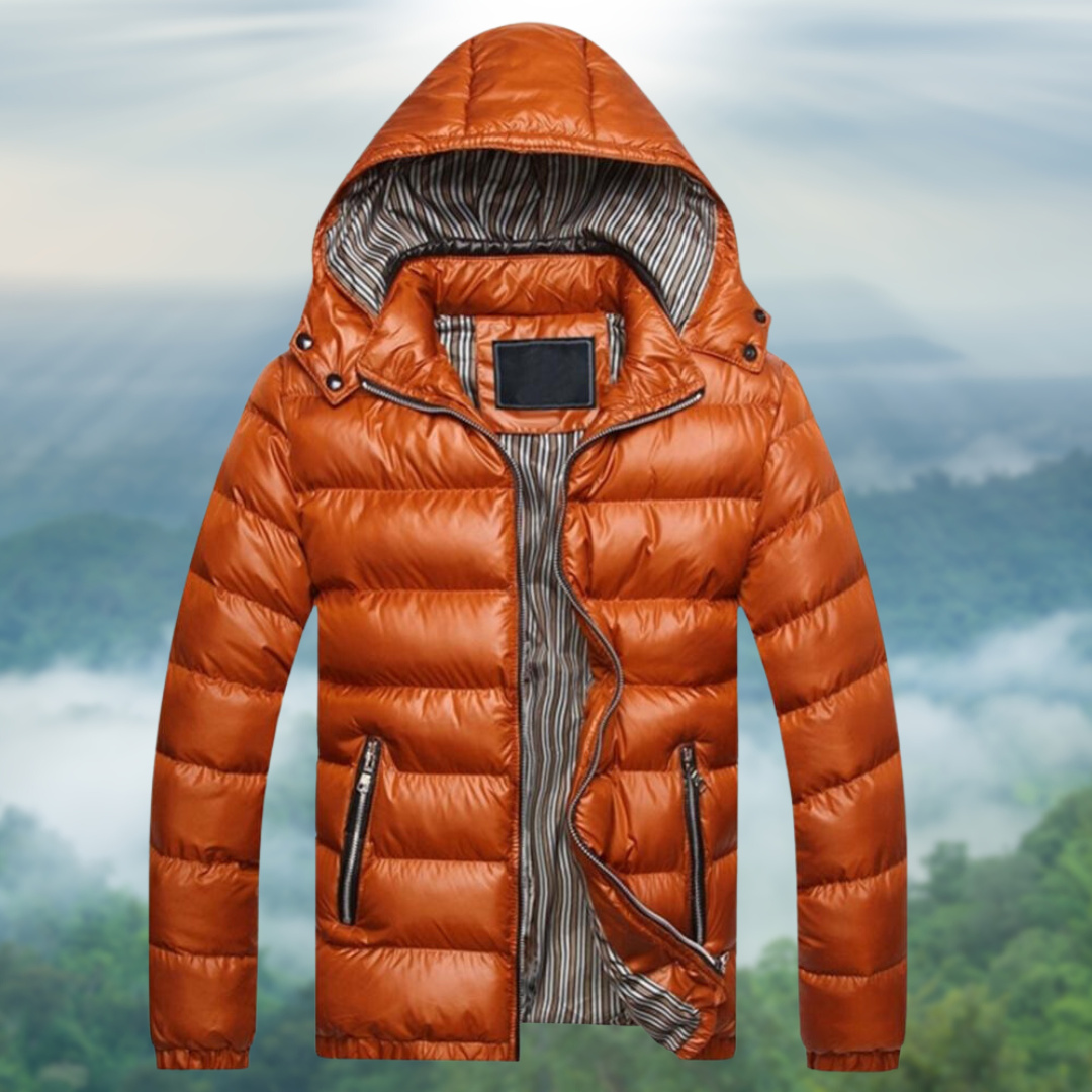 Manteau d'hiver femme stylé