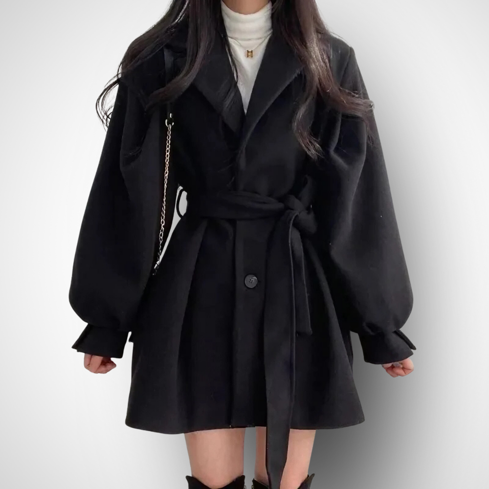 Manteau d'hiver confortable Chic décontracté