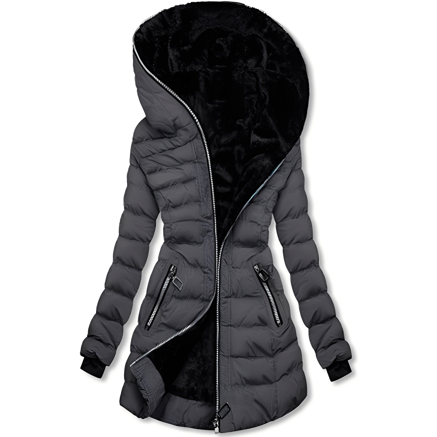 Veste en velours élégante et confortable pour femmes