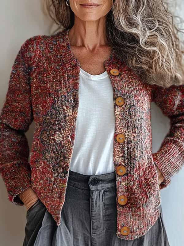 Boho Chic Jacke Frauen - IdealeKleiden