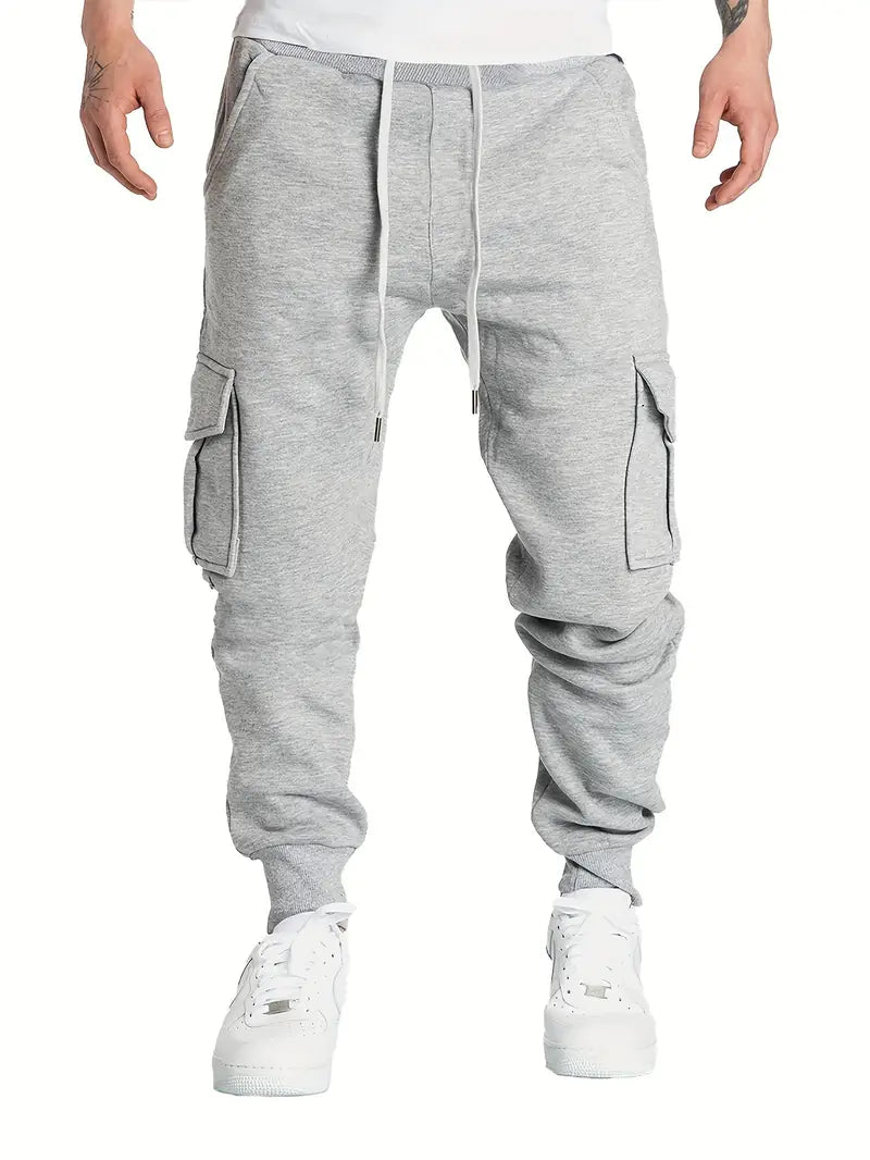 Stanley - Pantalon de jogging confortable et sportif pour homme