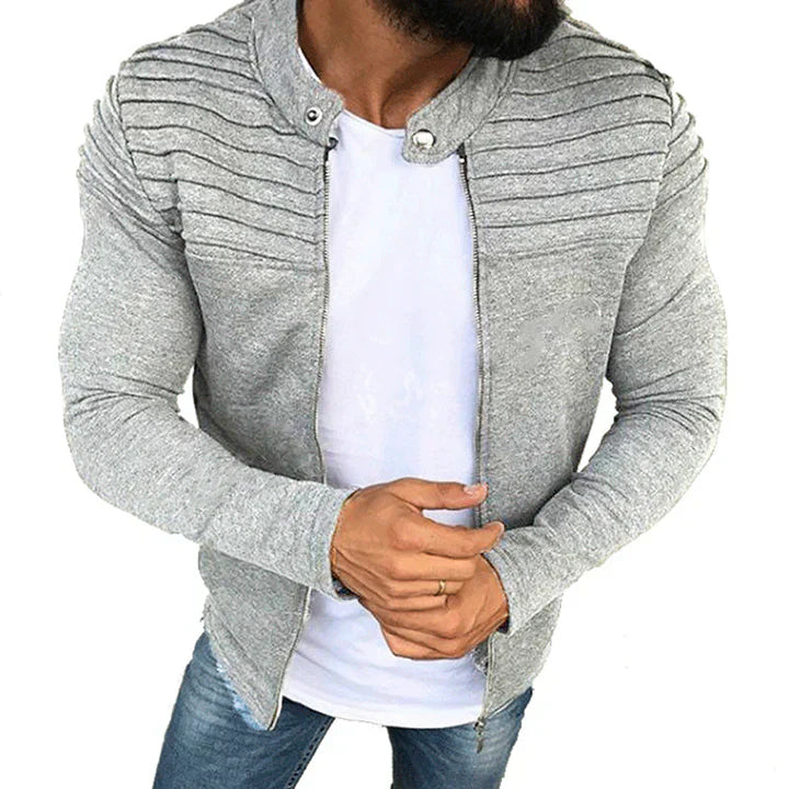 Veste mi-saison pour homme de qualité supérieure et moderne