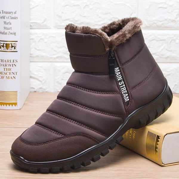 Bottes imperméables Hiver chaud