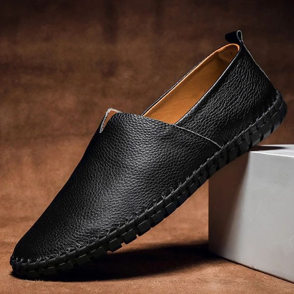 Mocassins homme Design élégant