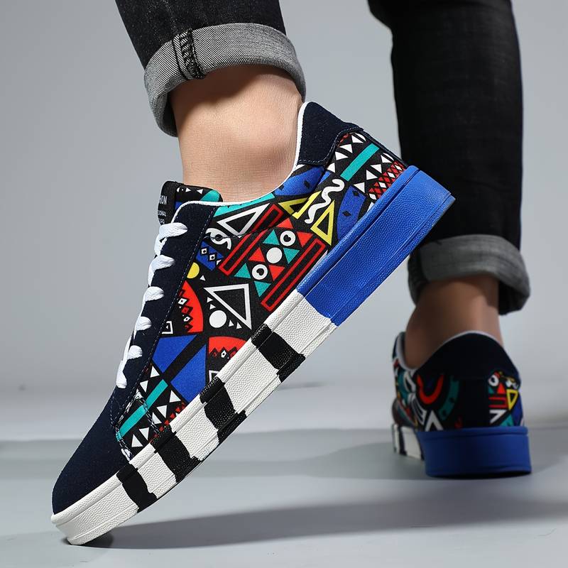 Tristan – chaussures de skate cool pour homme