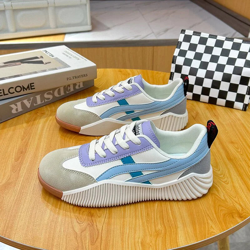 Baskets confortables pour femmes Style sportif