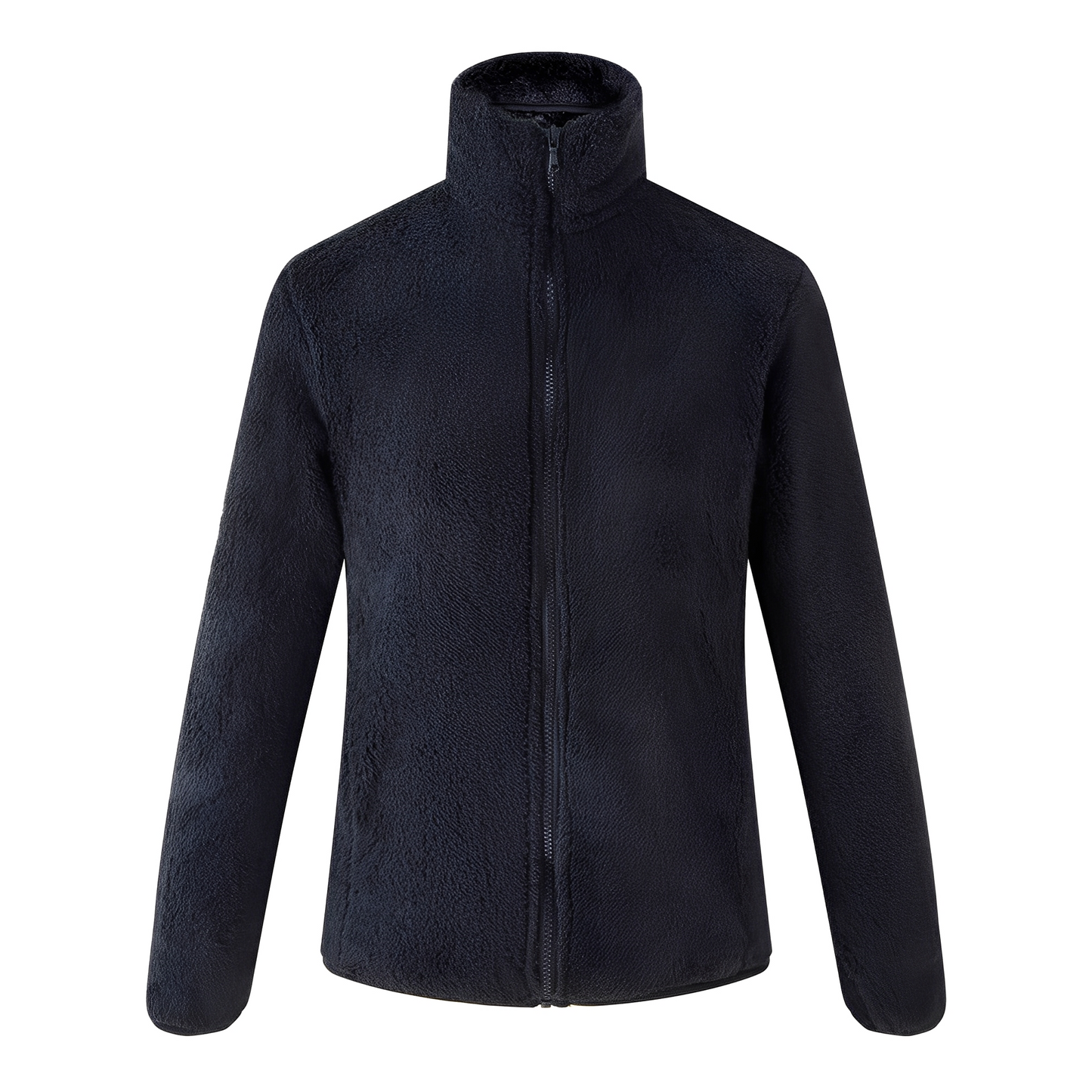 Gilet femme mode polaire fermeture éclair