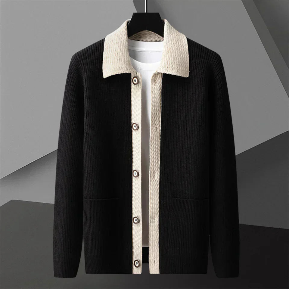 Gilet élégant au look vintage