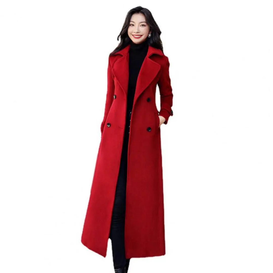 Doudoune chaude d'hiver pour femme
