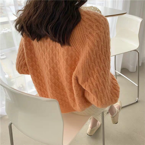 Nora Pull Doux Confortable Design