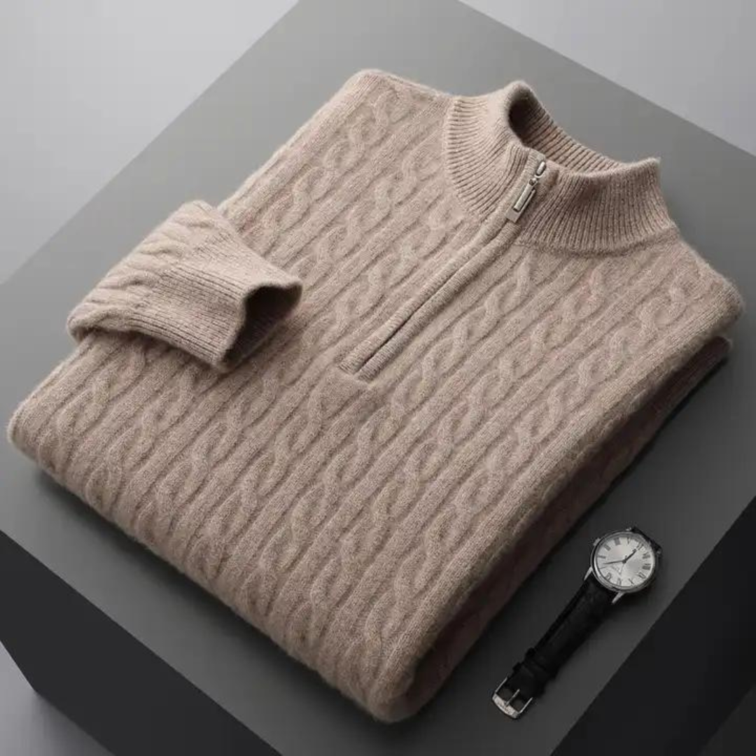 Pull-over homme Doux Qualité Premium