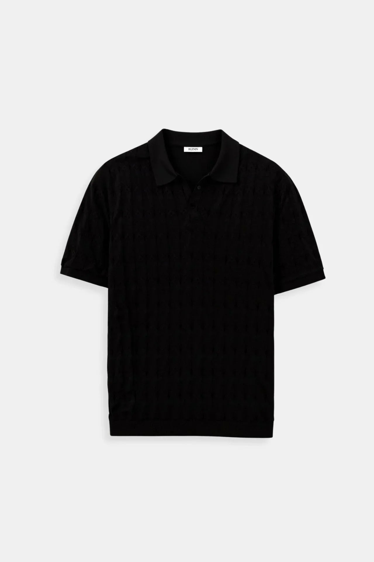 Polo homme élégant blanc