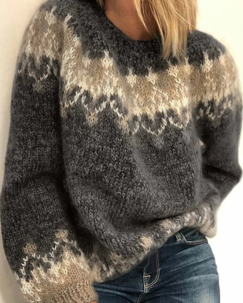 Pulls doux pour femmes, agréablement chauds