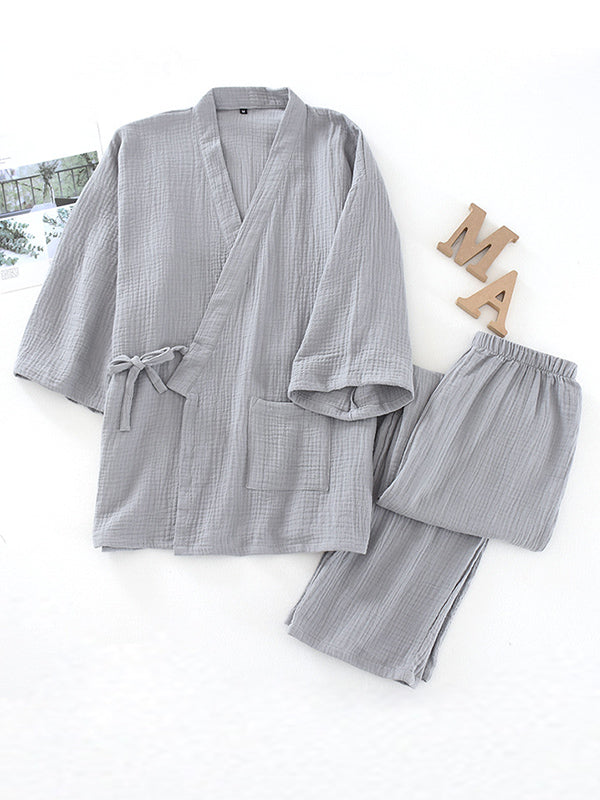 Manteau croisé boutonné élégant pour femme