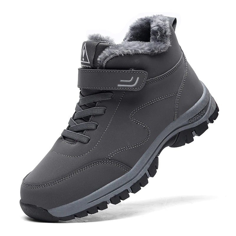 Bottes de neige chaudes antidérapantes Hiver