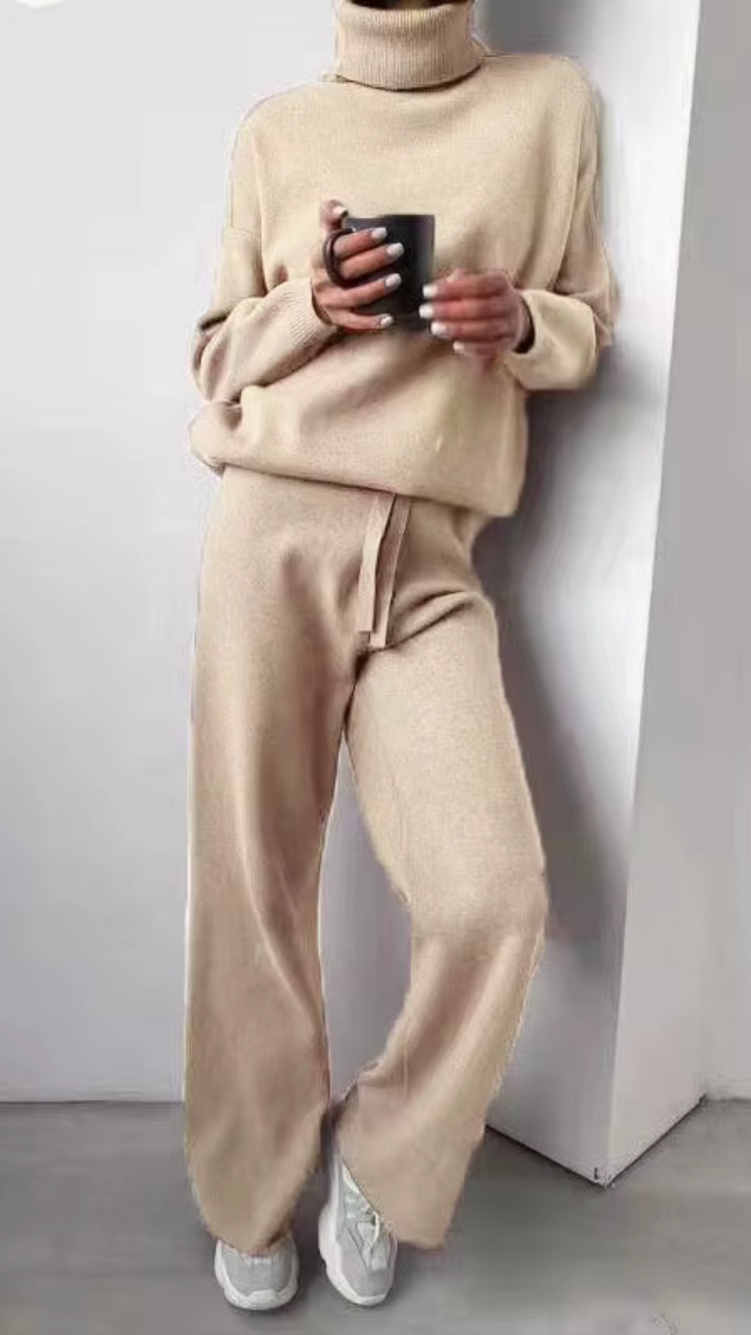 Ensemble de loisirs confortable Élégant et confortable