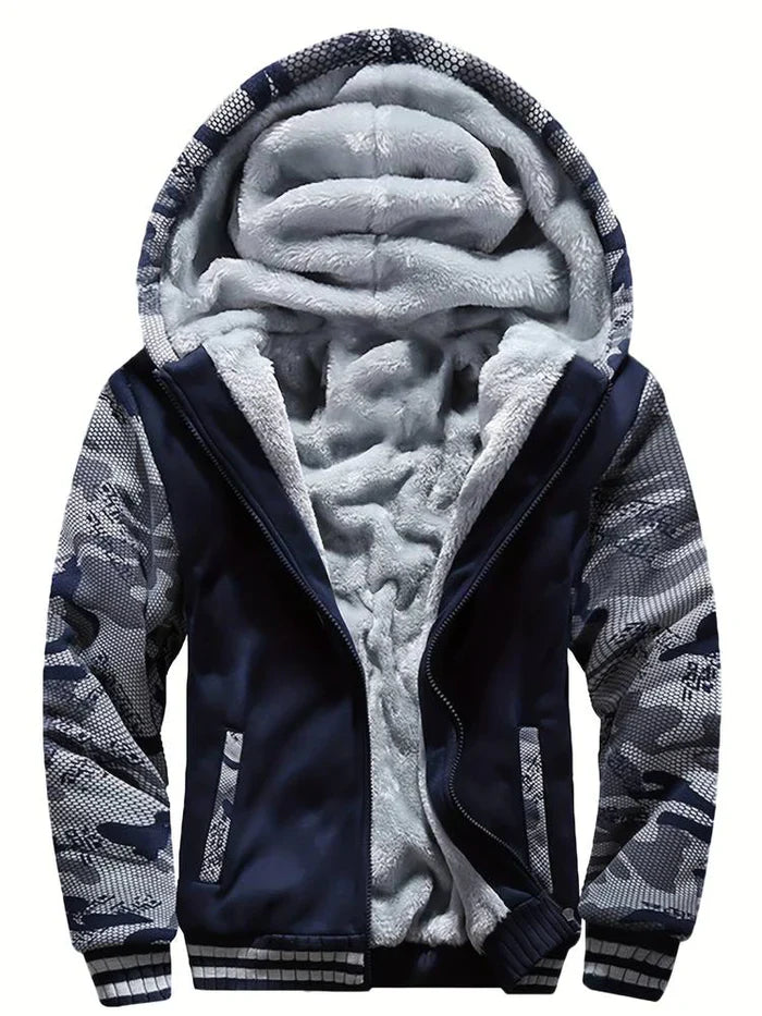 Ollie - Veste d'hiver chaude