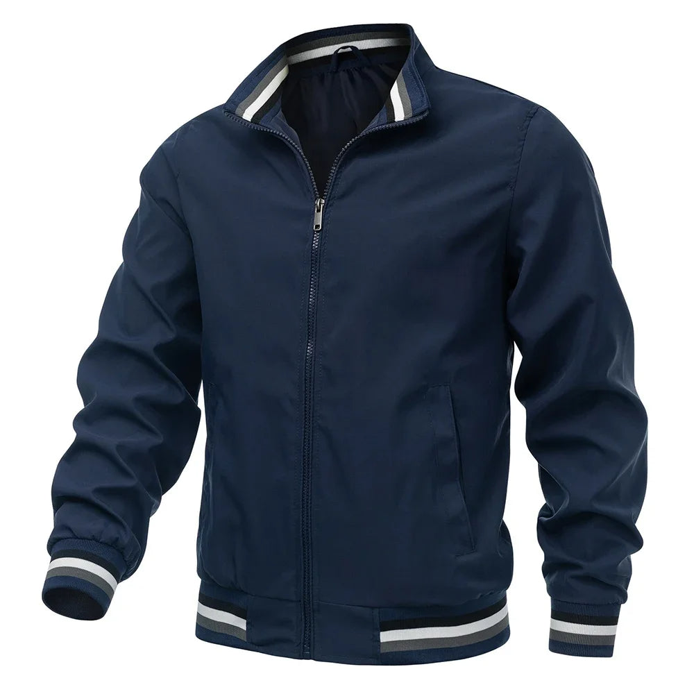 Coupe-vent Homme Sportif Élégant
