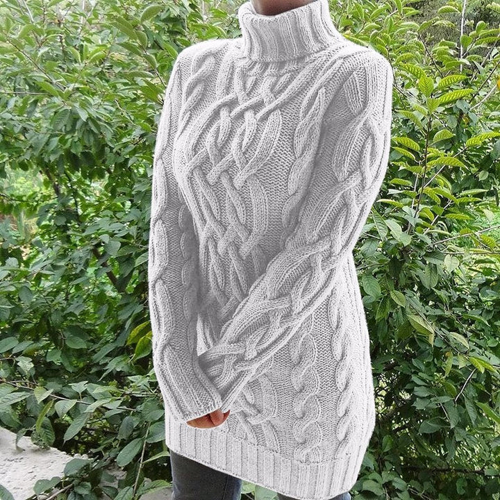 Simm - Pull en laine douce