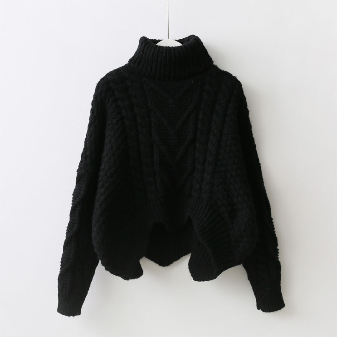 Vêtements pulls en laine chauds femme