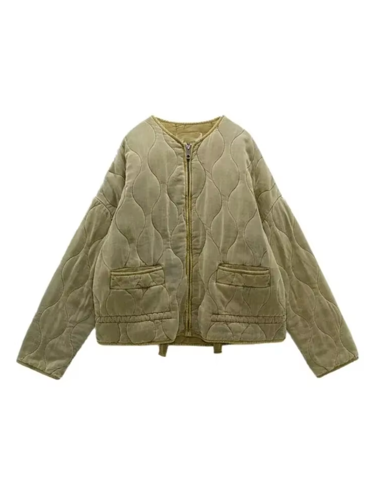 Veste femme élégante en coton