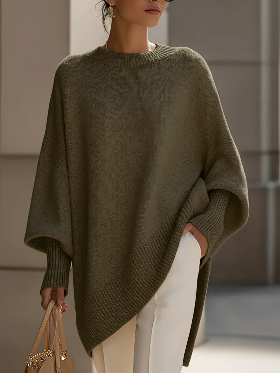 Pull-overs souples pour femmes Style moderne