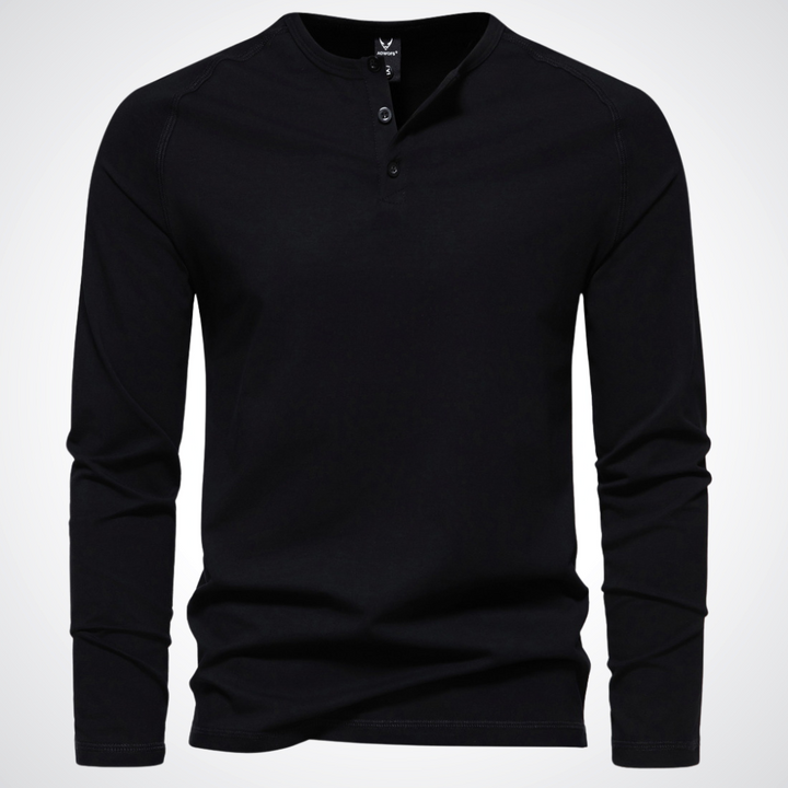 T-shirt homme exclusif boutonné élégant