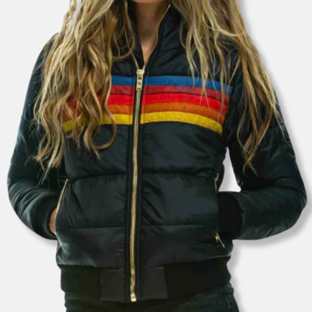 Doudoune matelassée slim fit stylée