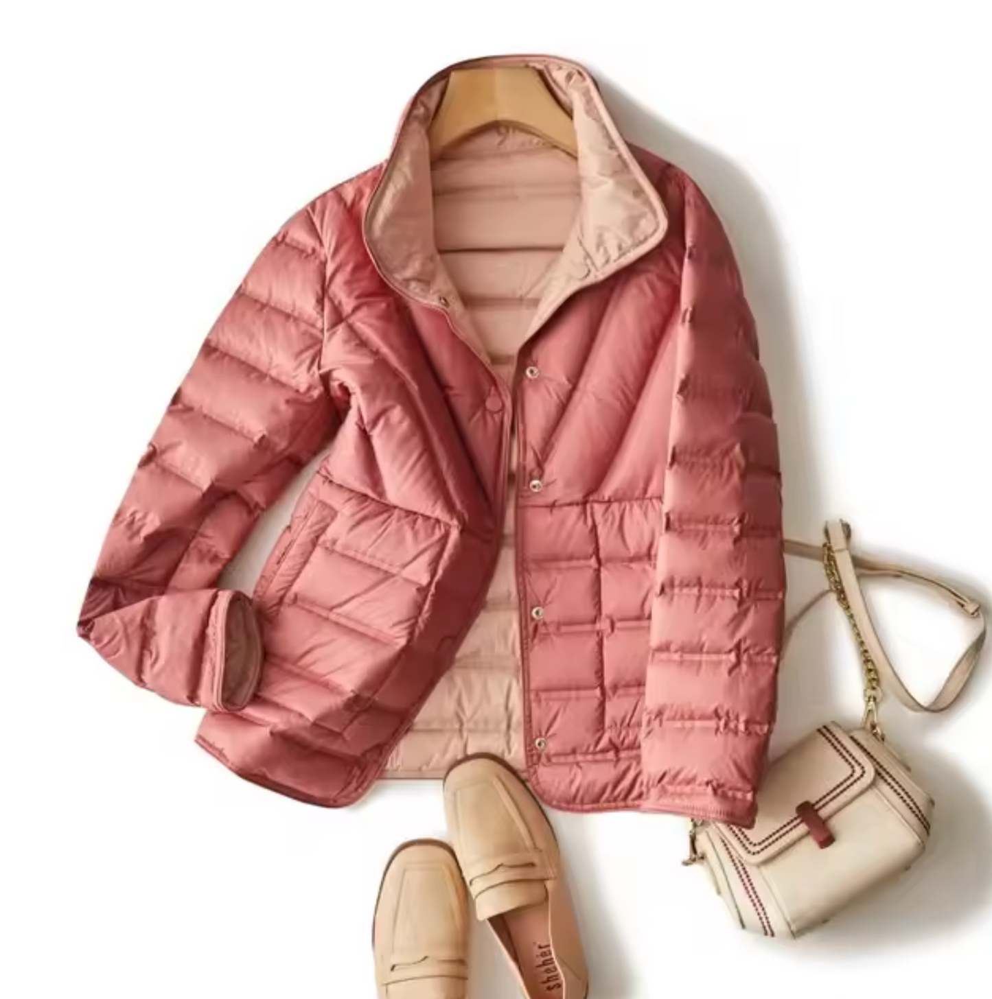 Gilet de protection pratique coupe courte