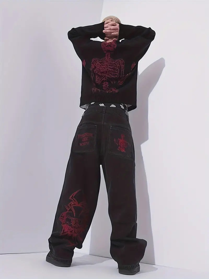 Jackson - Jeans confortables pour hommes