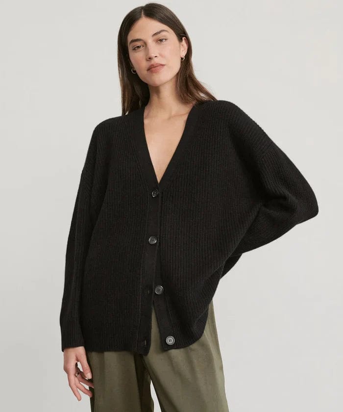 Cardigan d'hiver moderne et chic pour femme