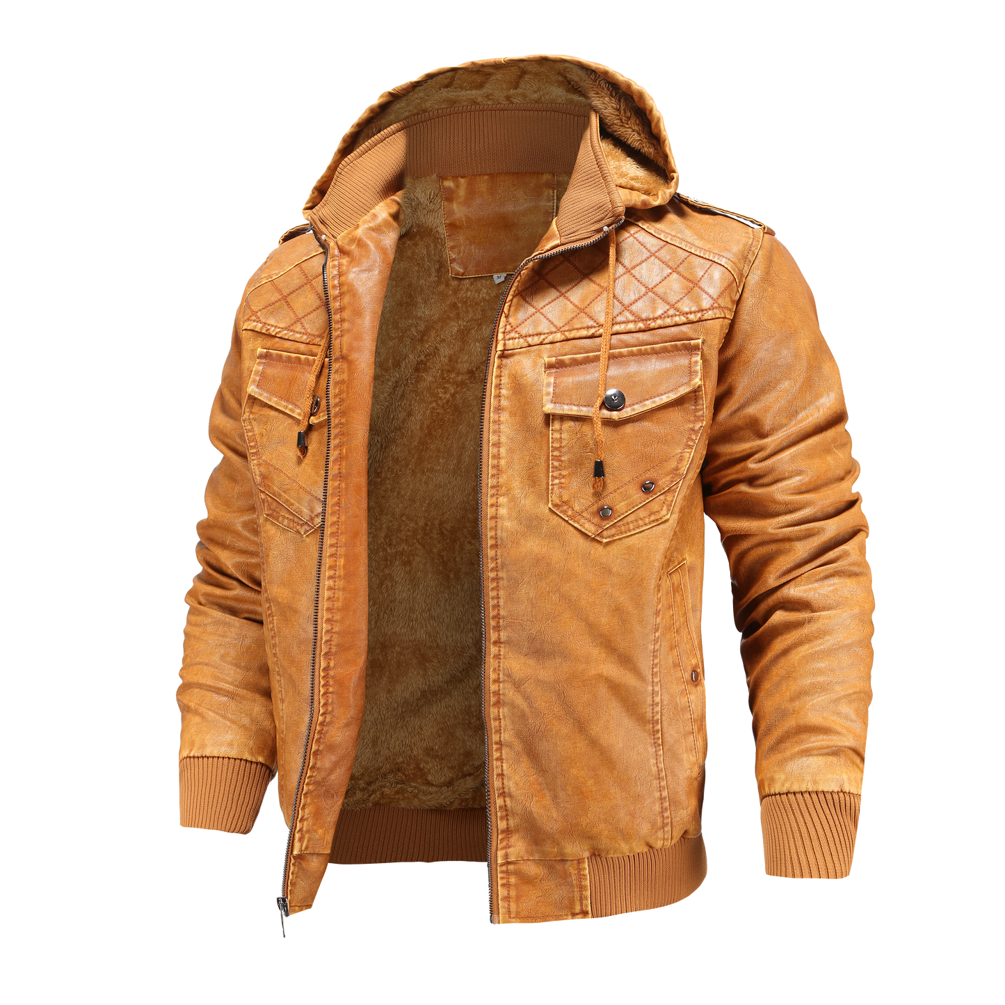 Veste de sport pour hommes Veste à capuche moderne