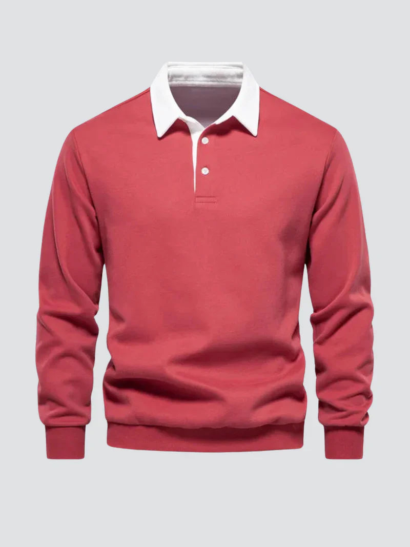 Christoph - Pull-over polyvalent et moderne pour homme