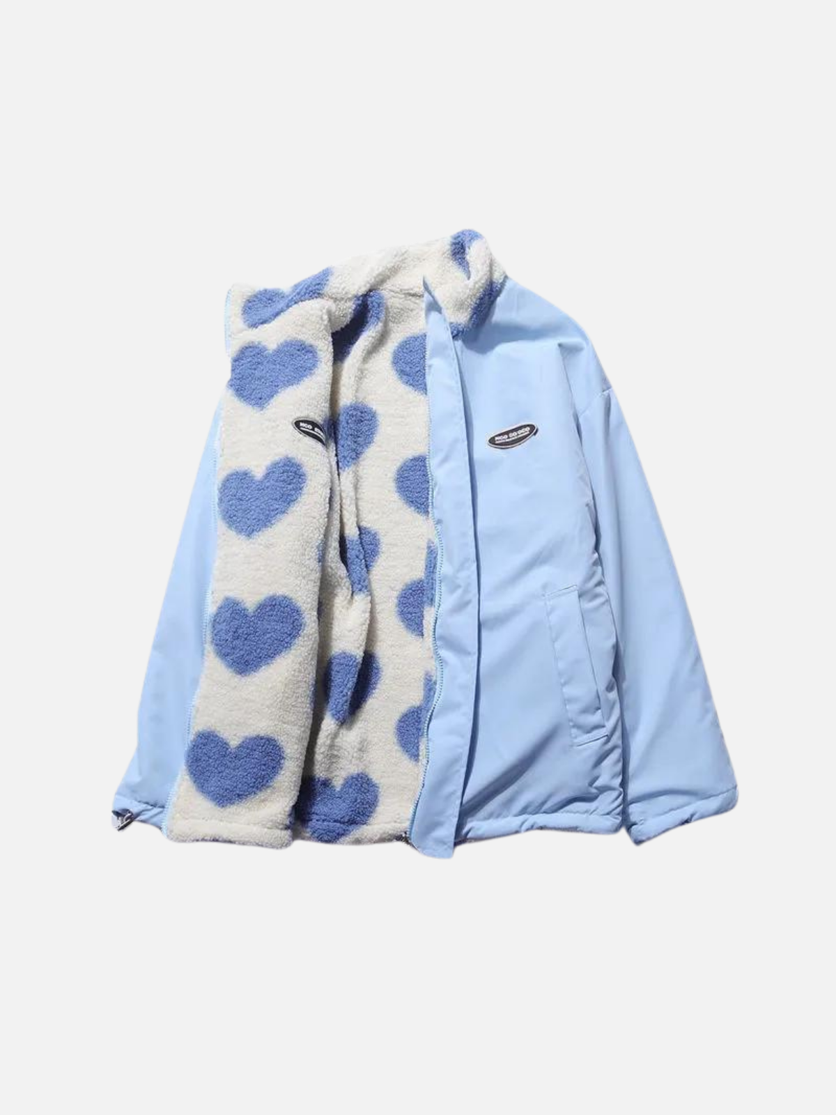Veste femme stylée Col confortable