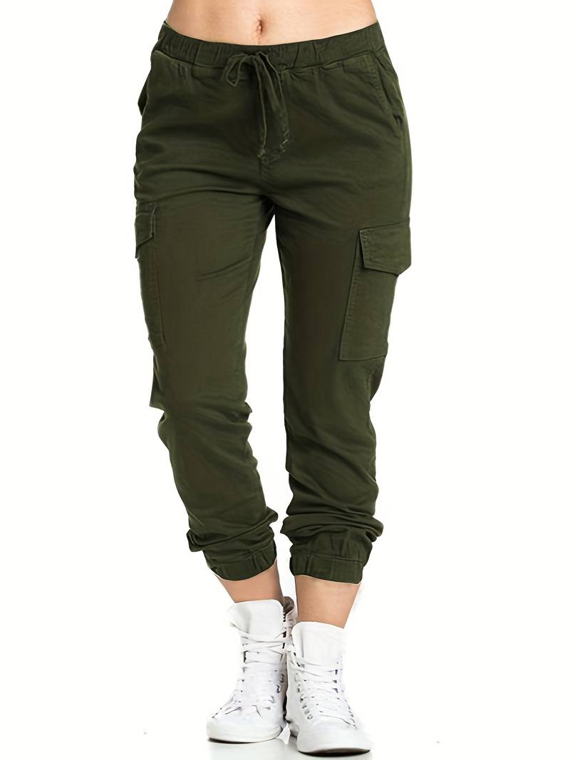 Pantalon cargo femme stylé Modern