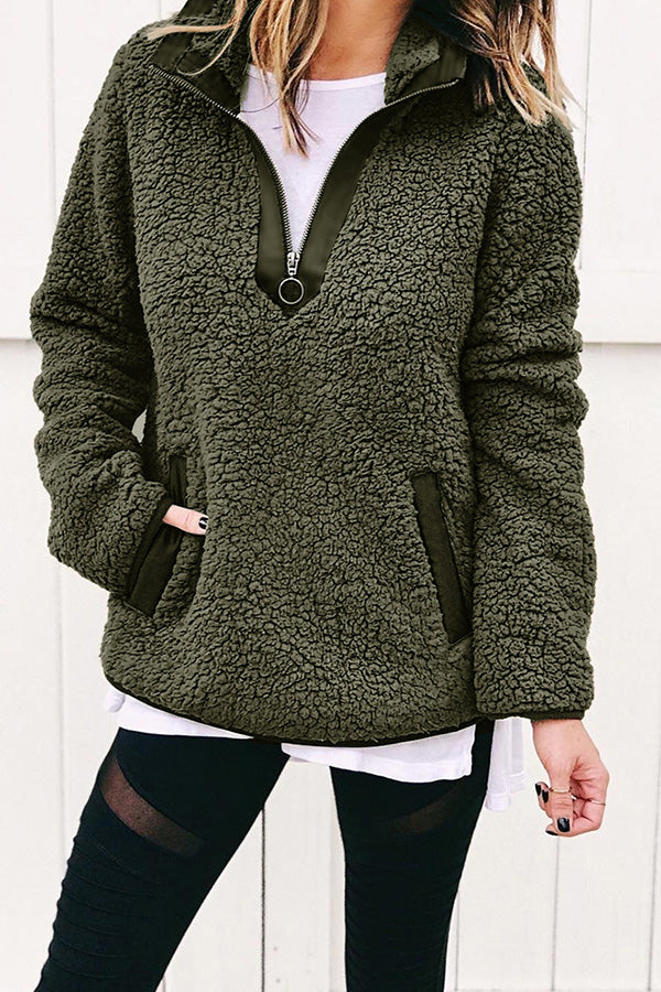 Veste femme élégante Manches longues Col chic