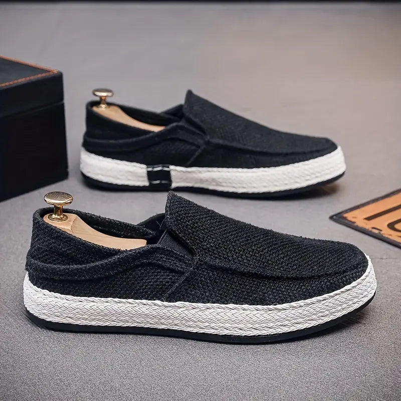 Pantoufles stylées pour hommes Design moderne