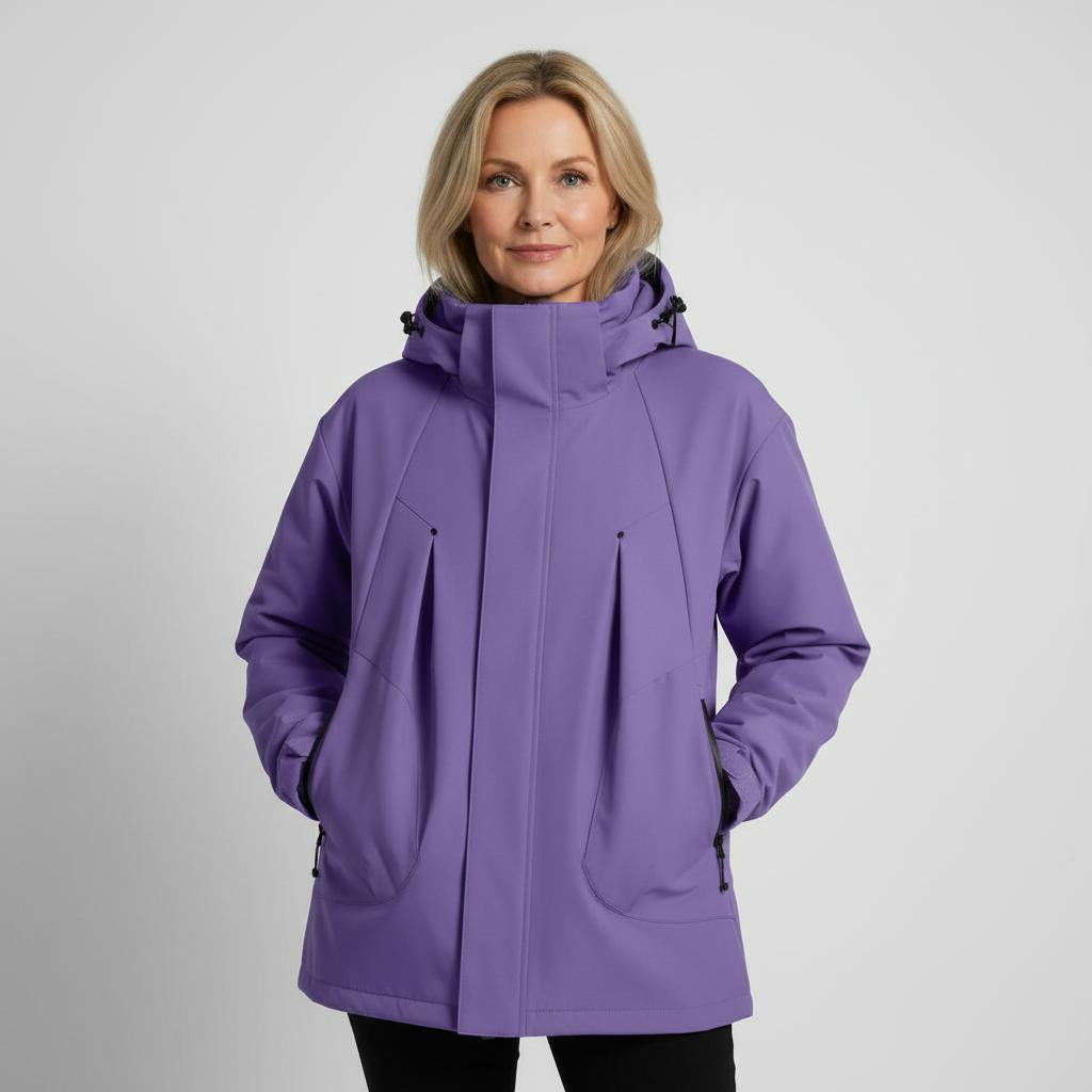 Coupe-vent pratique Sportif Outdoor