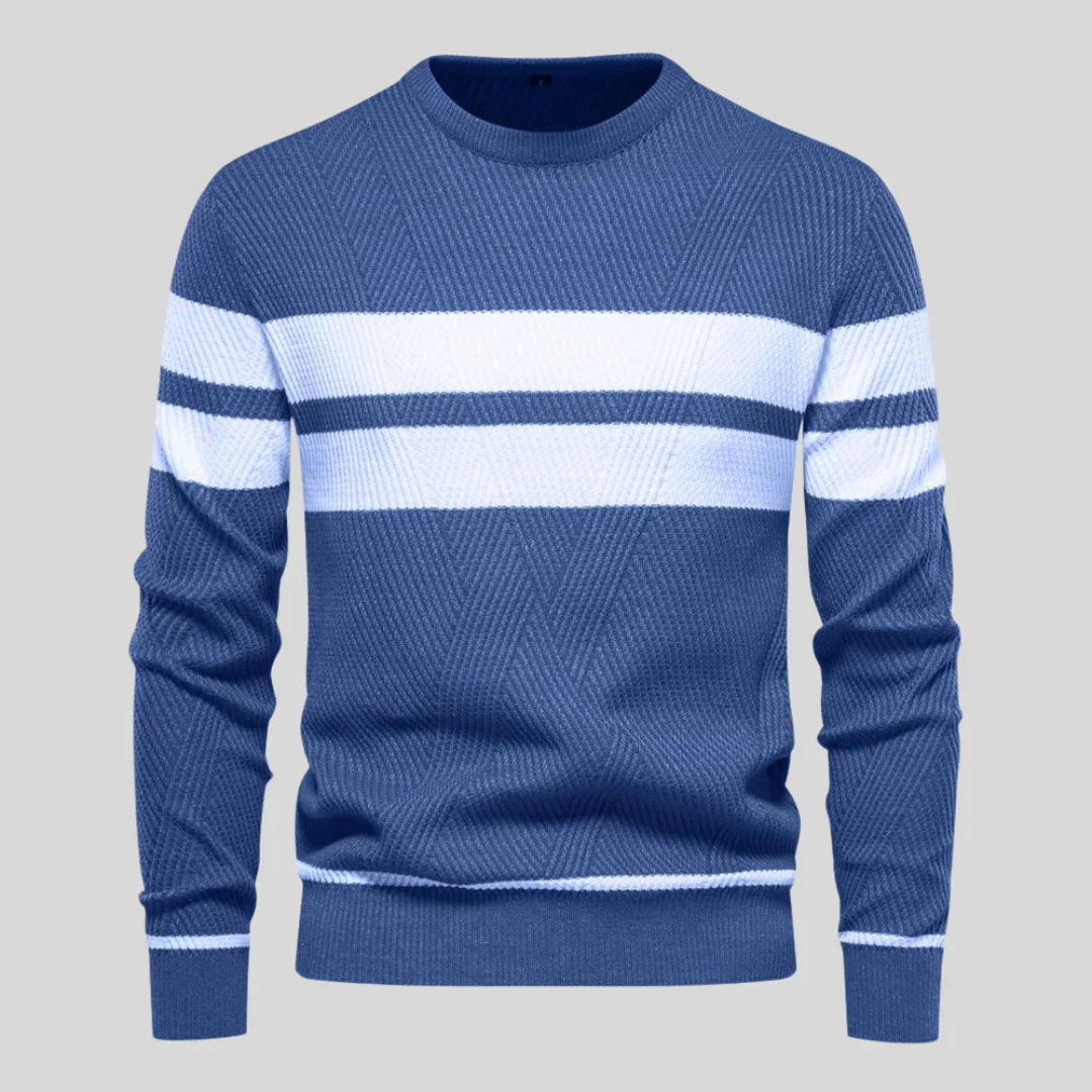 Pull pour homme Chaud Coton Confortable