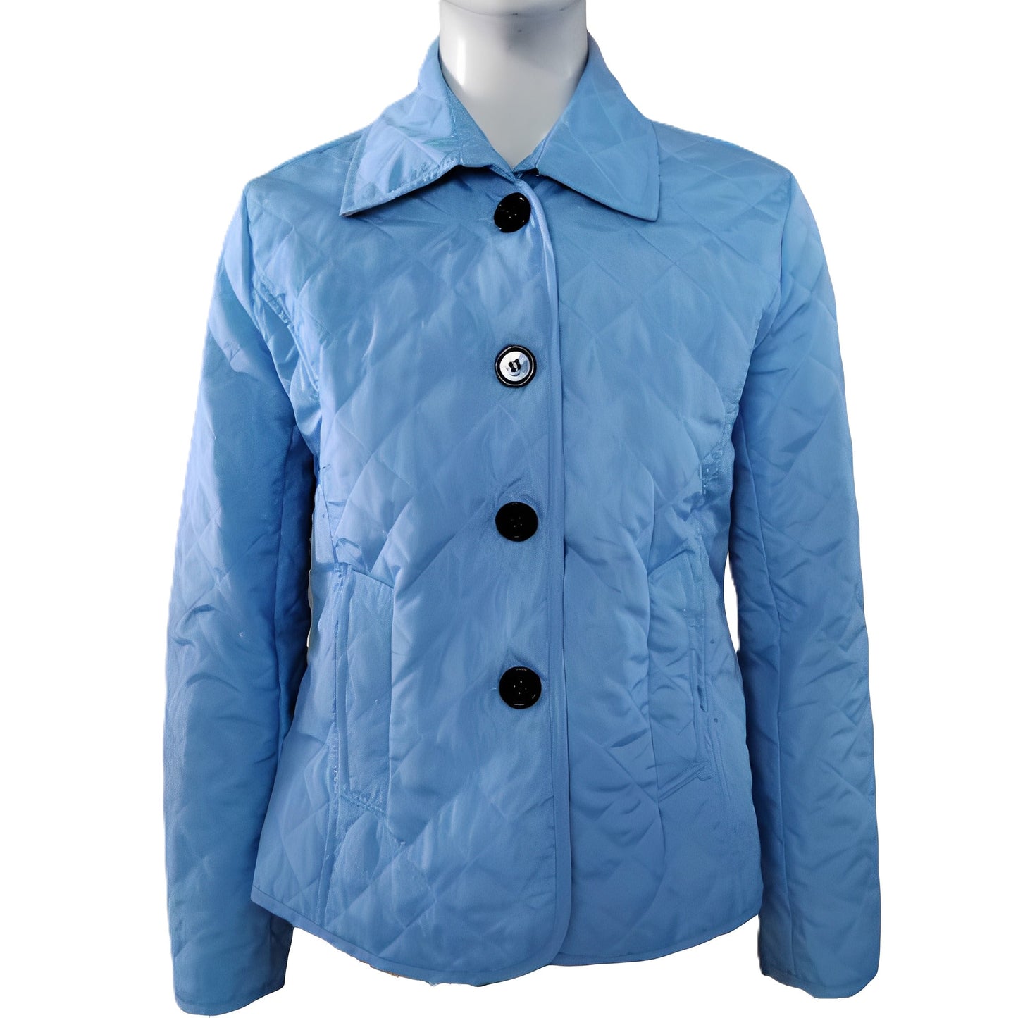 Veste homme cintrée moderne à boutons