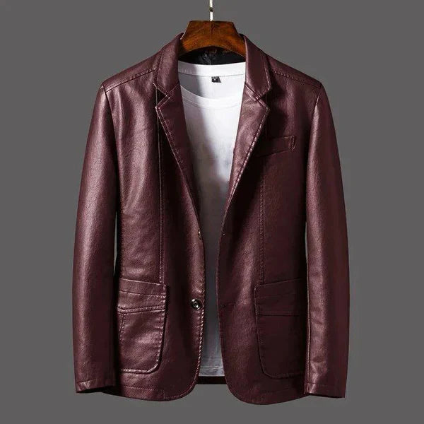 Veste en cuir femme élégante Kipling