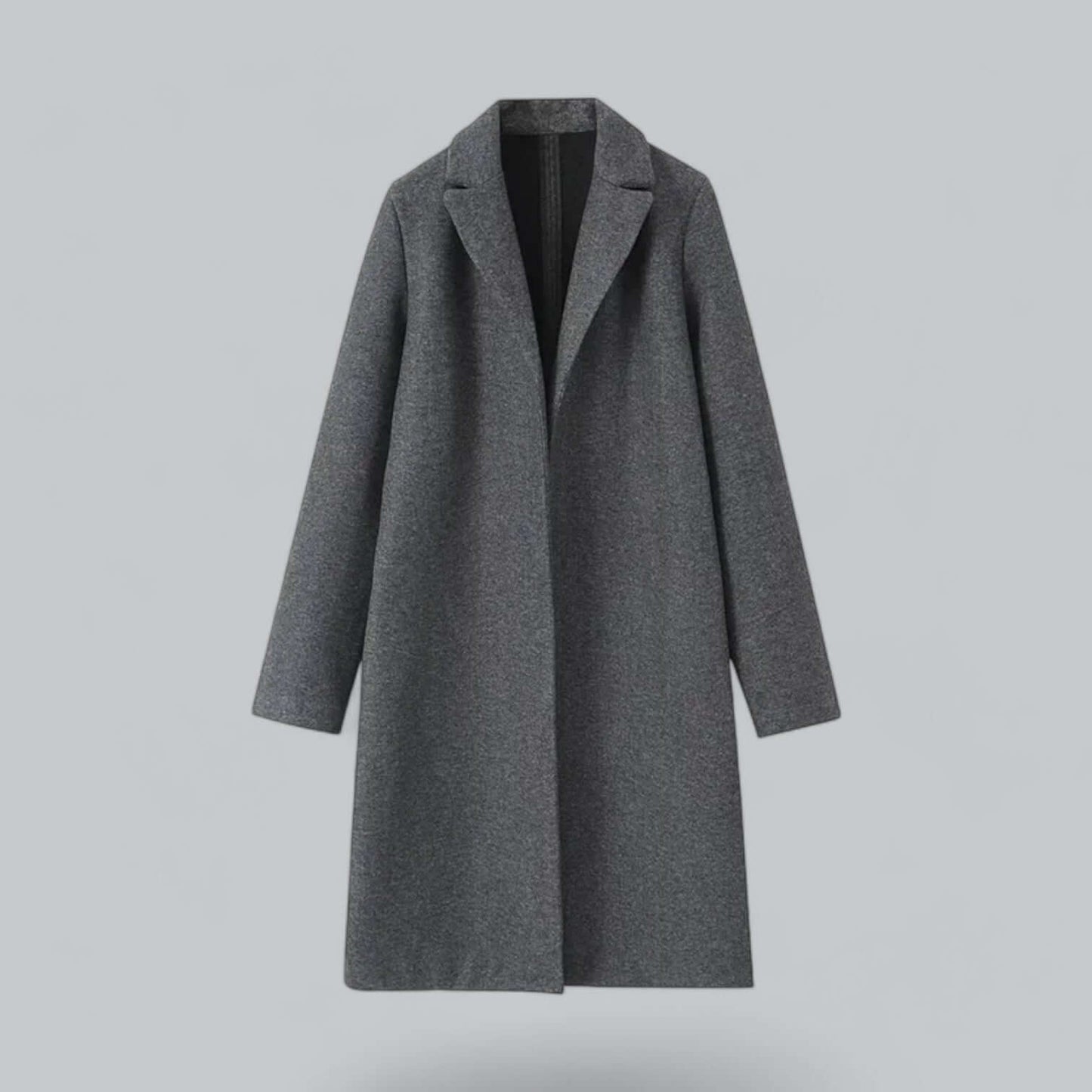 Élégant trench-coat femme style ouvert