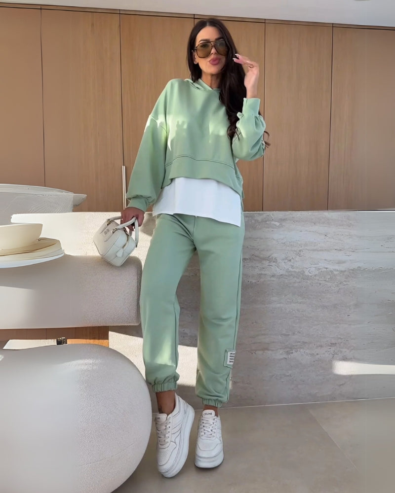 Ensemble de 2 pièces élégant pour femme