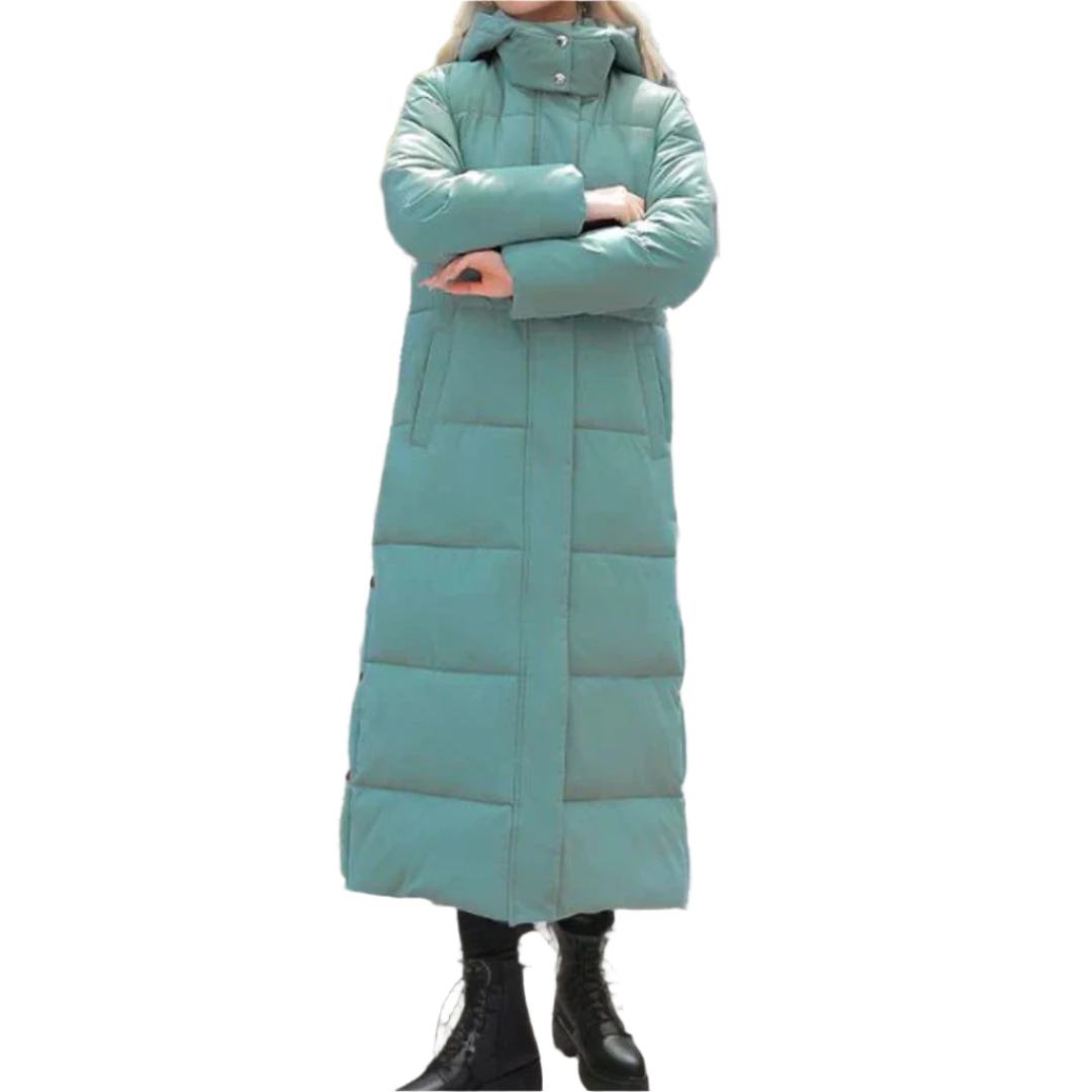 Veste d'hiver femme élégante et intemporelle