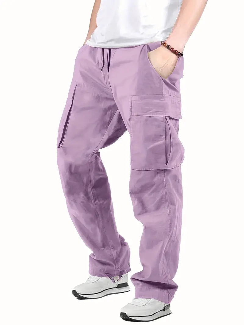 Pantalon décontracté pour homme activités de plein air