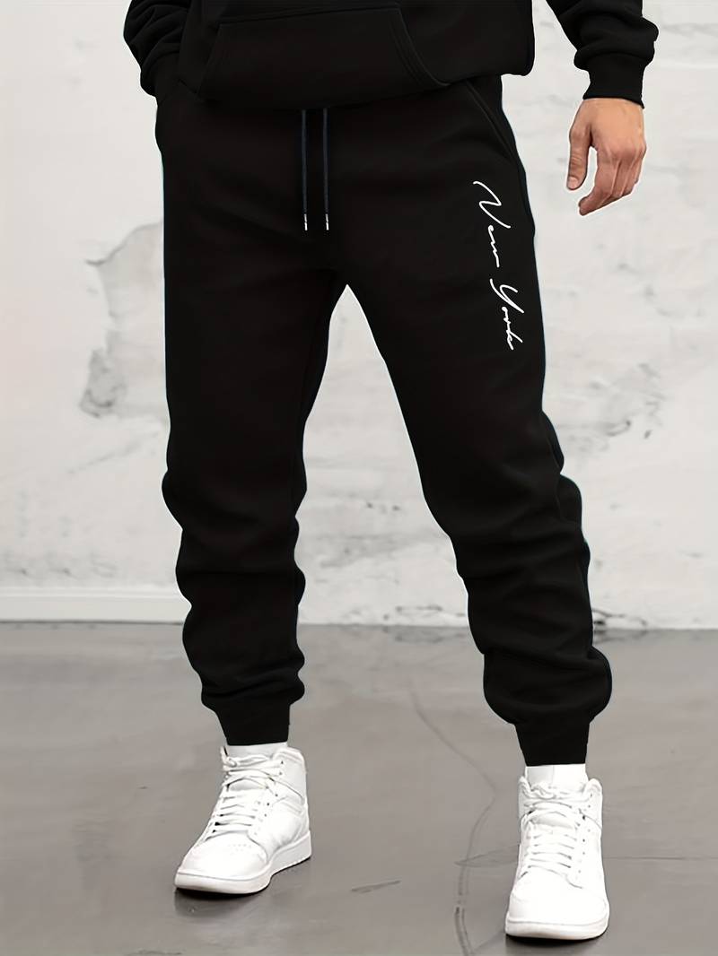 Pantalons confortables pour hommes (loisirs)