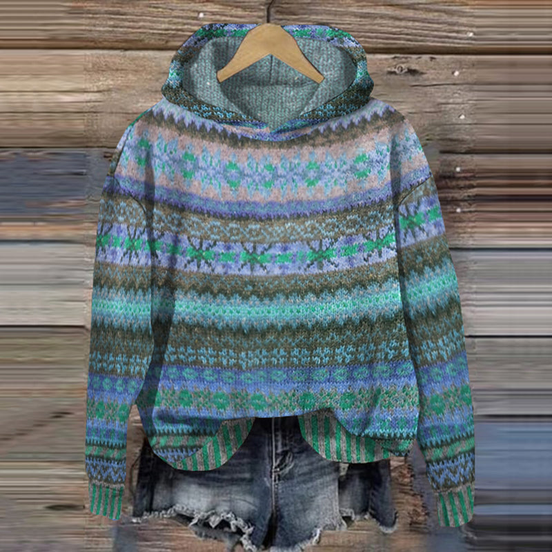 Pull-over femme élégant Chaud et confortable