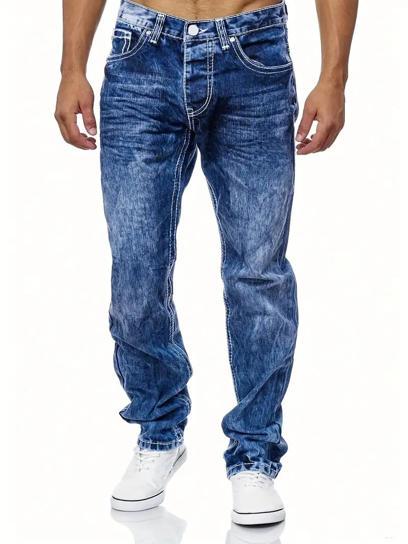 Ethan - Jean slim stretch homme